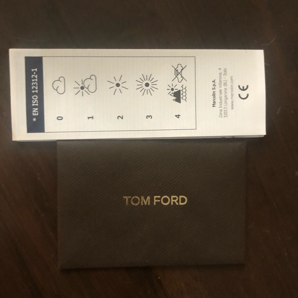 Tom Ford Jess Cat eye sunglasses - Picture 10 of 10